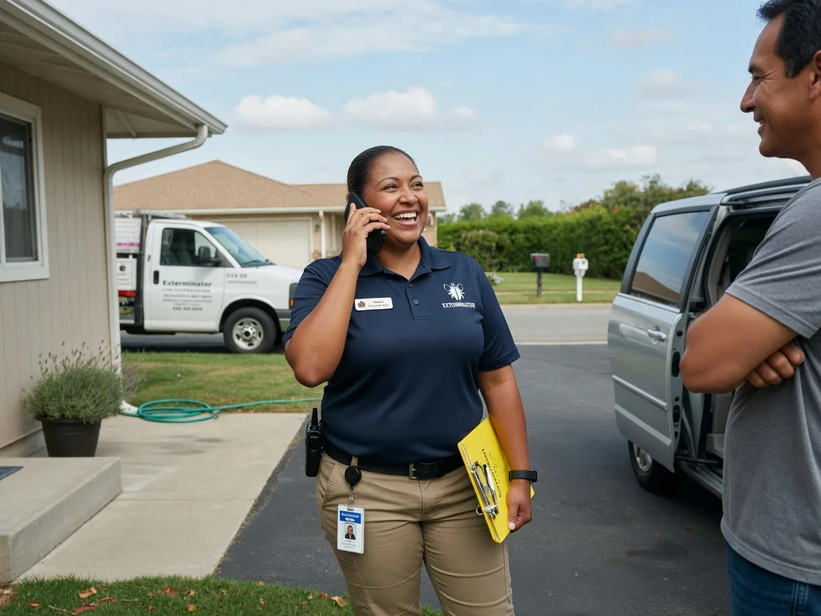 Pest Control Rio Vista, TX FAQs